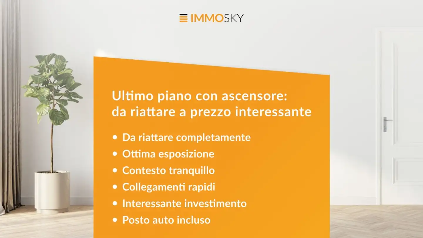 Appartamento in vendita - 6982 Agno