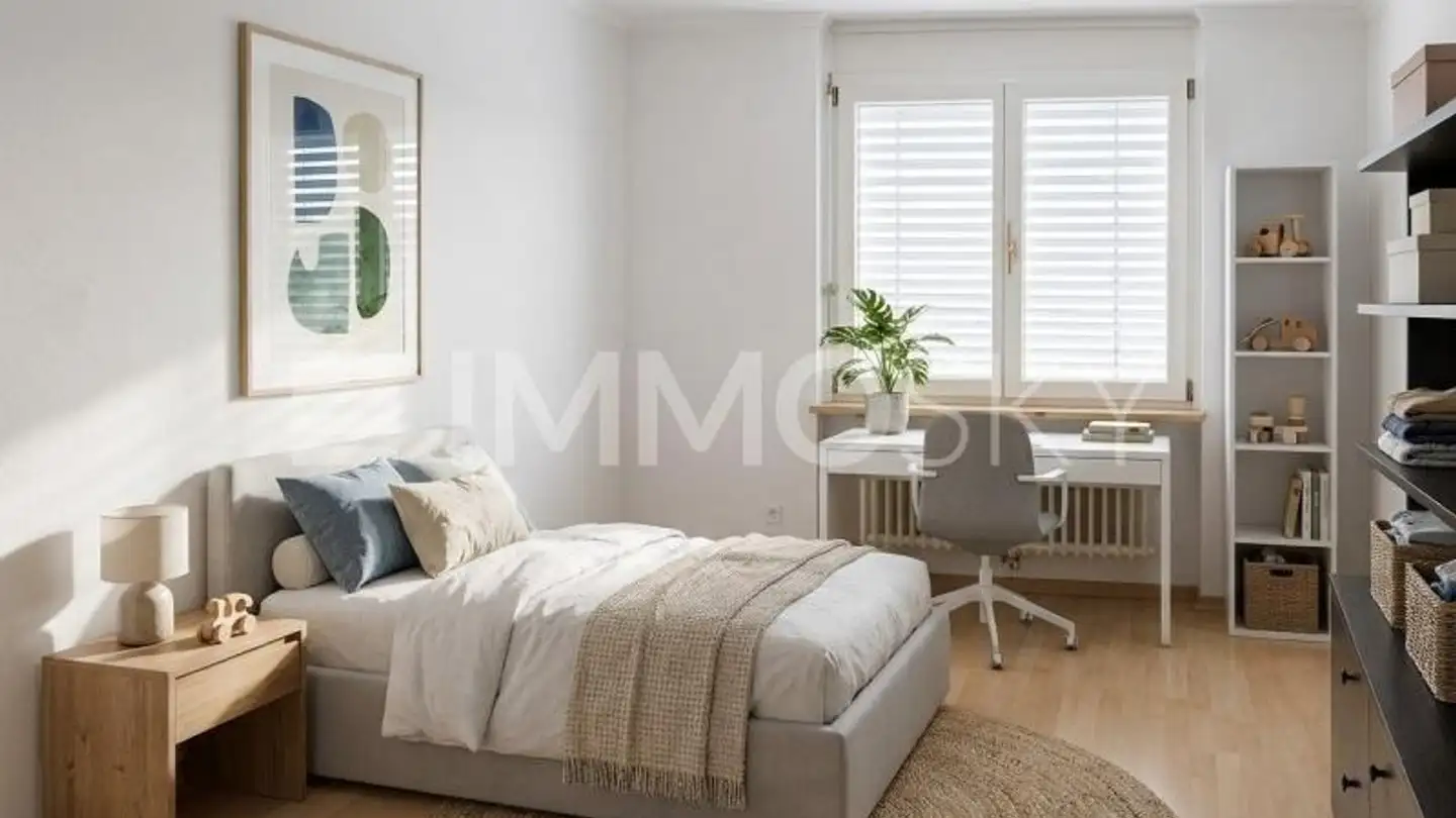 Appartement à louer - Lienechtweg 5, 4333 Münchwilen AG - Photo 4