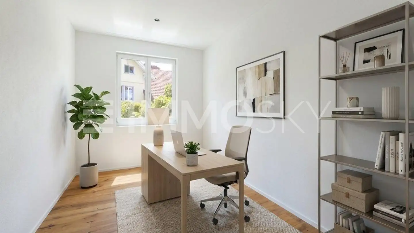 Wohnung kaufen - 9424 Rheineck - Foto 4