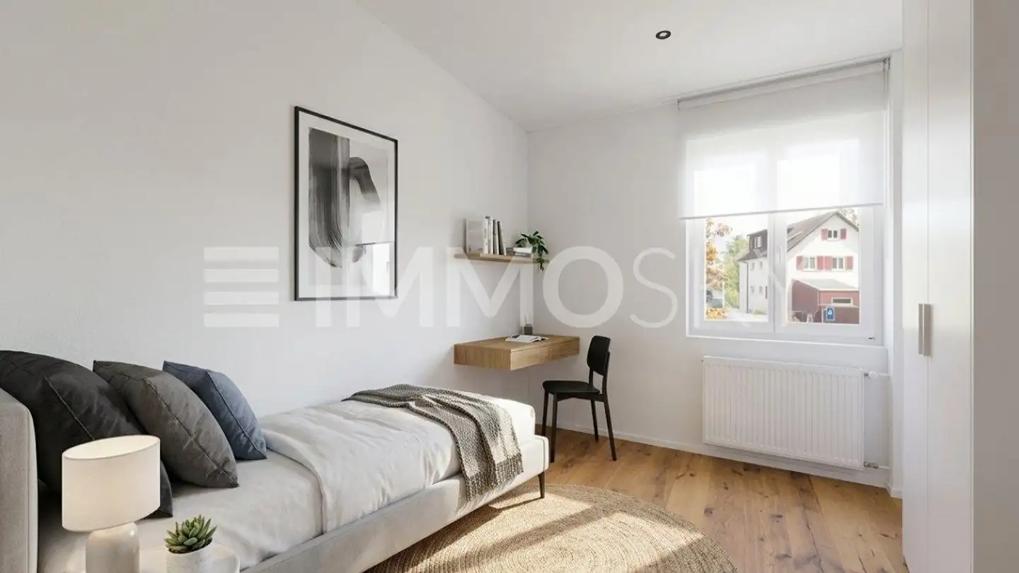 Appartement à vendre - 9424 Rheineck