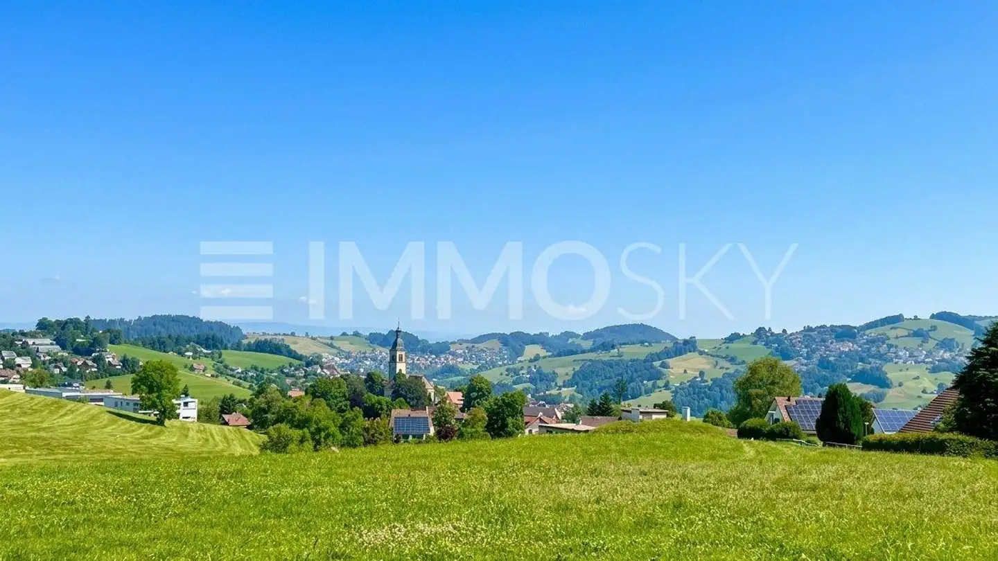 Constructible plot for sale - 9042 Speicher