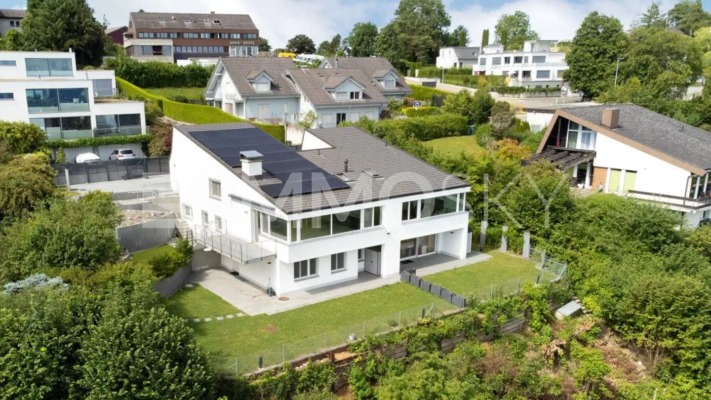 Casa bifamiliare in vendita - 8135 Langnau am Albis