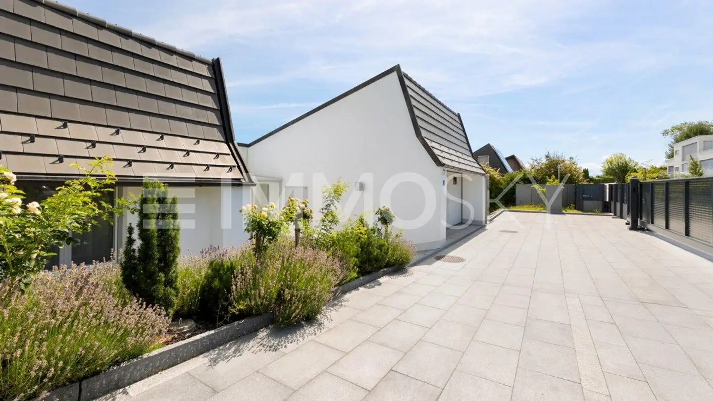 Maison jumelle à vendre - 8135 Langnau am Albis - Photo 2