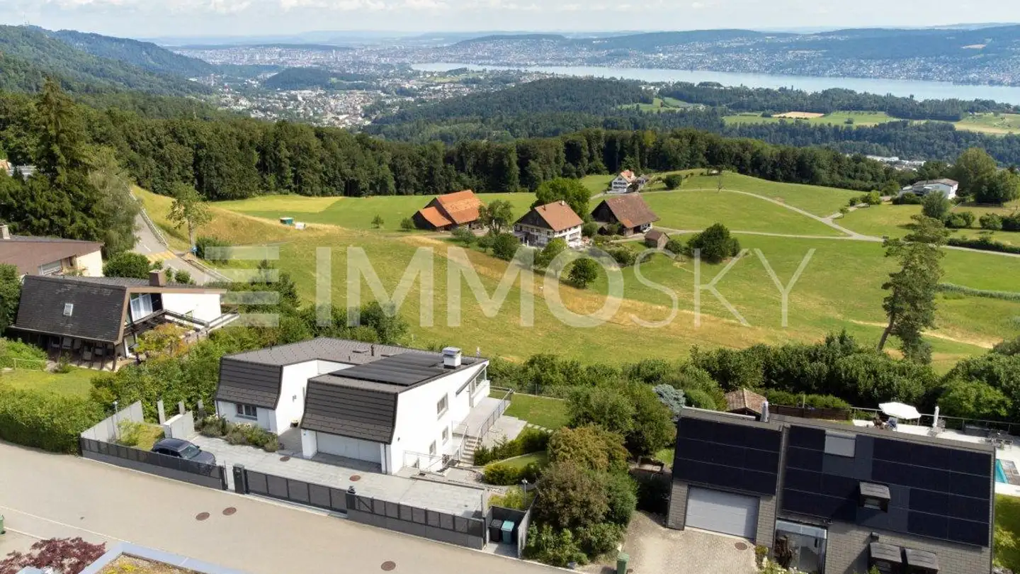 Maison jumelle à vendre - 8135 Langnau am Albis - Photo 3