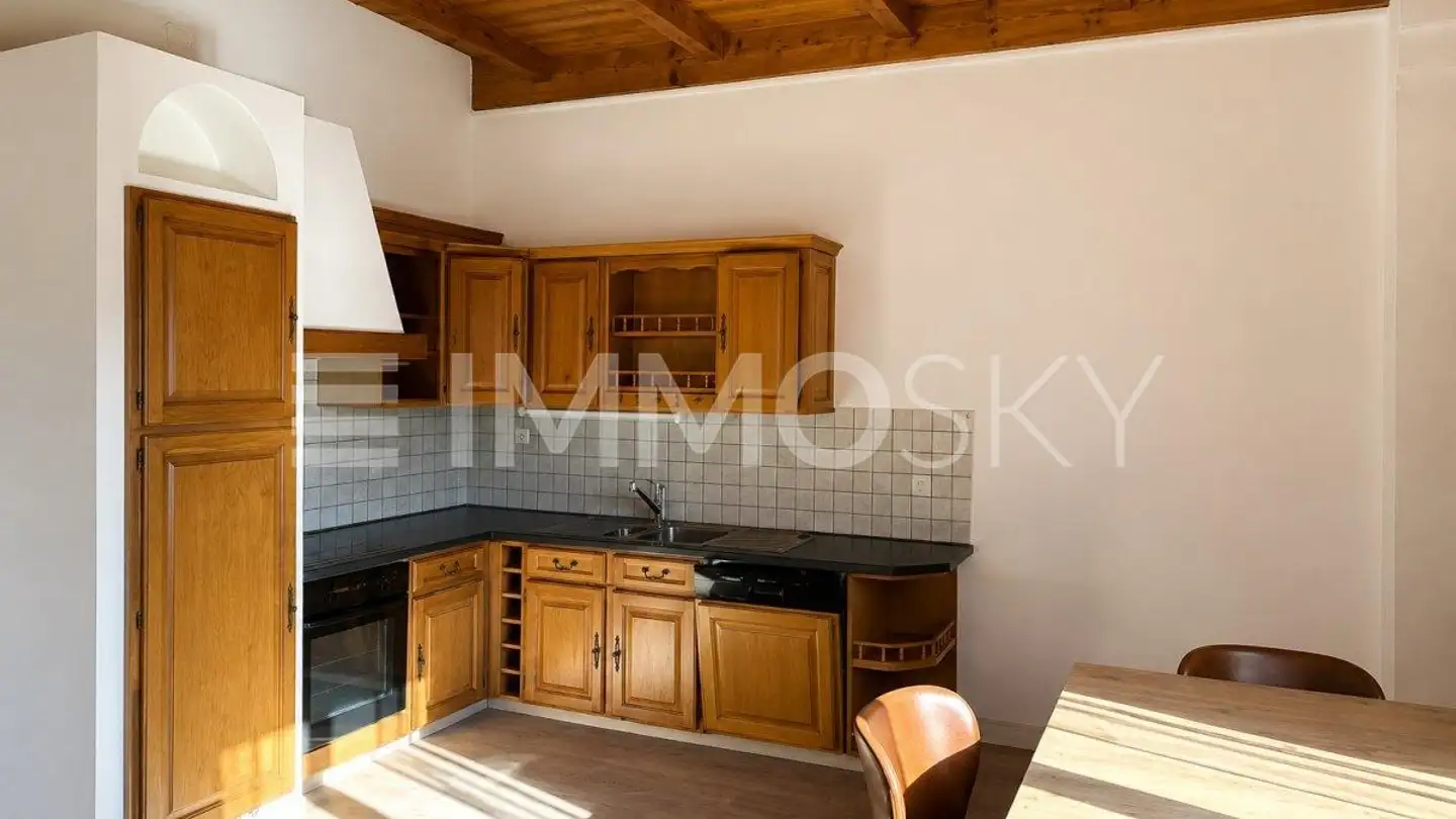 Residential building for sale - 1971 Champlan (Grimisuat) - Photo 4