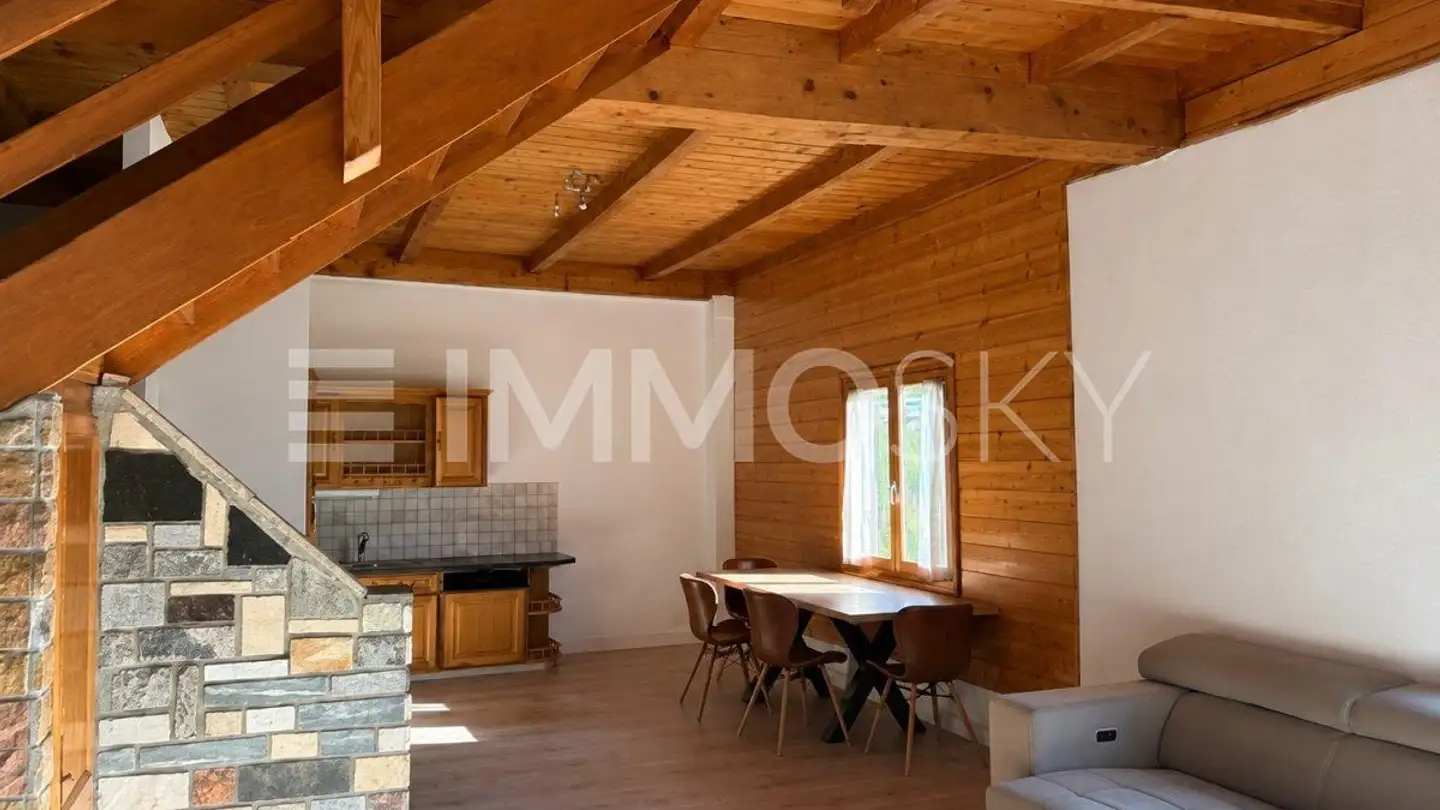 Residential building for sale - 1971 Champlan (Grimisuat) - Photo 3