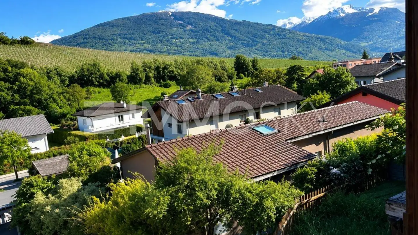 Residential building for sale - 1971 Champlan (Grimisuat) - Photo 2