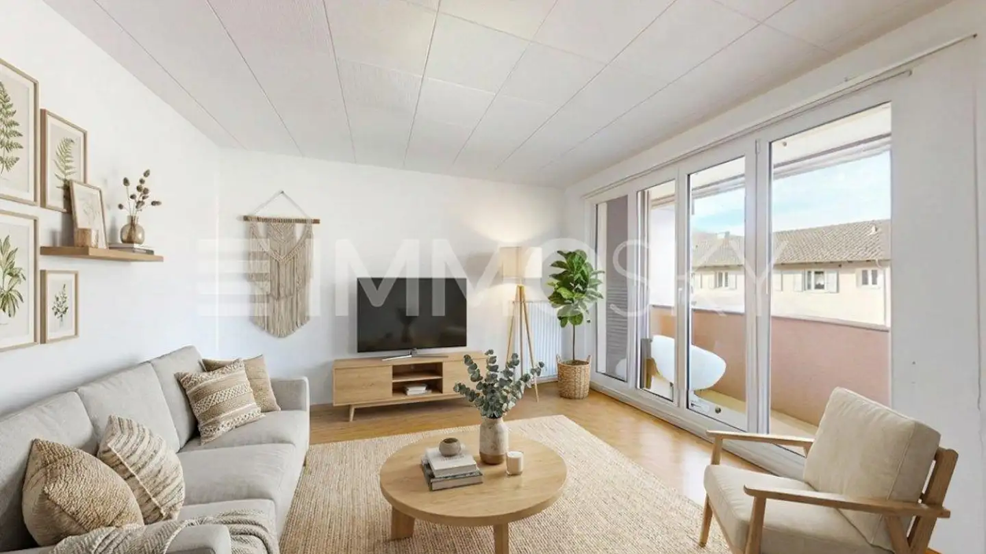 Appartamento in vendita - 2740 Moutier