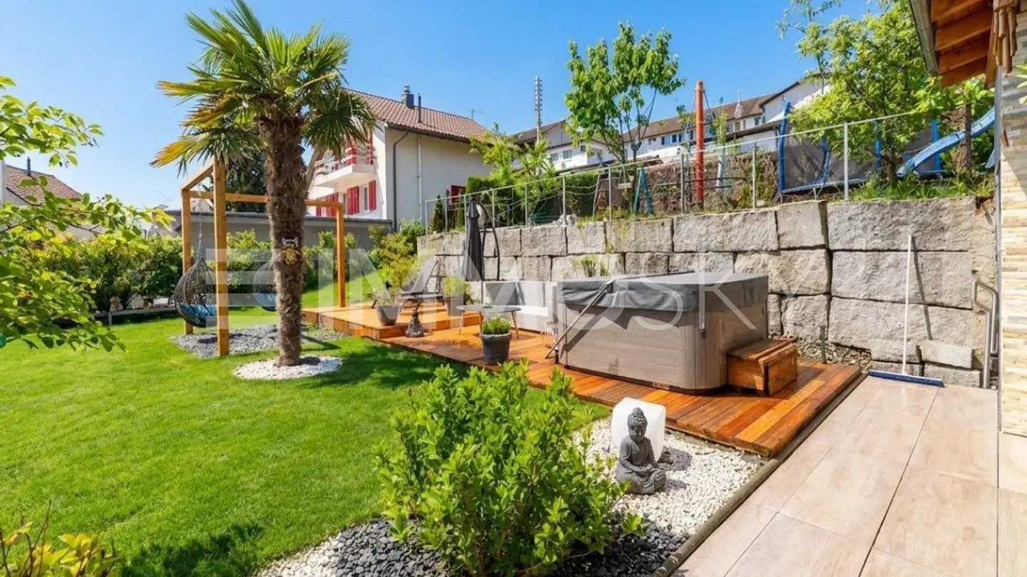 Single house for sale - 5737 Menziken