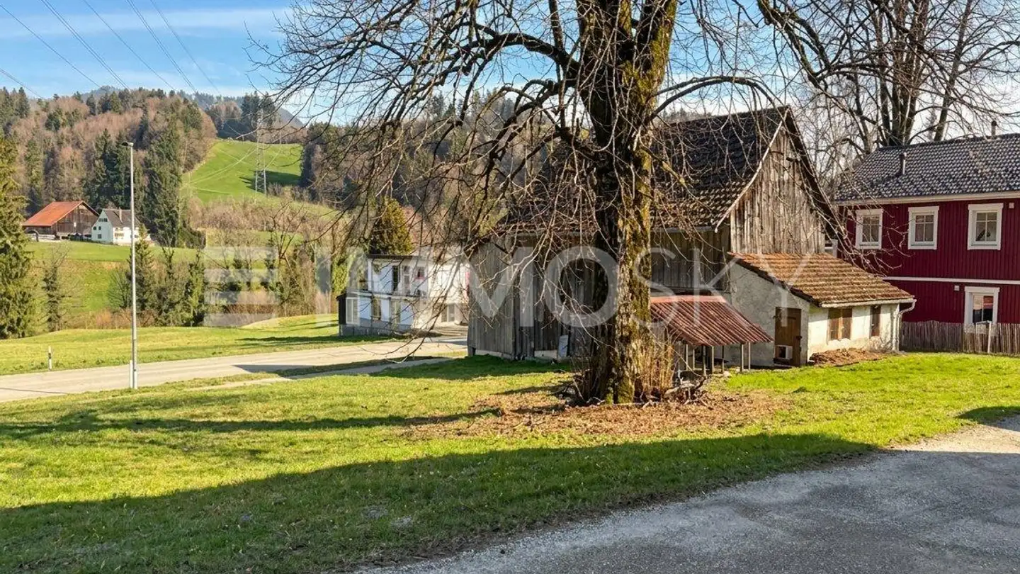 Constructible plot for sale - Mülrüti, 8636 Wald ZH