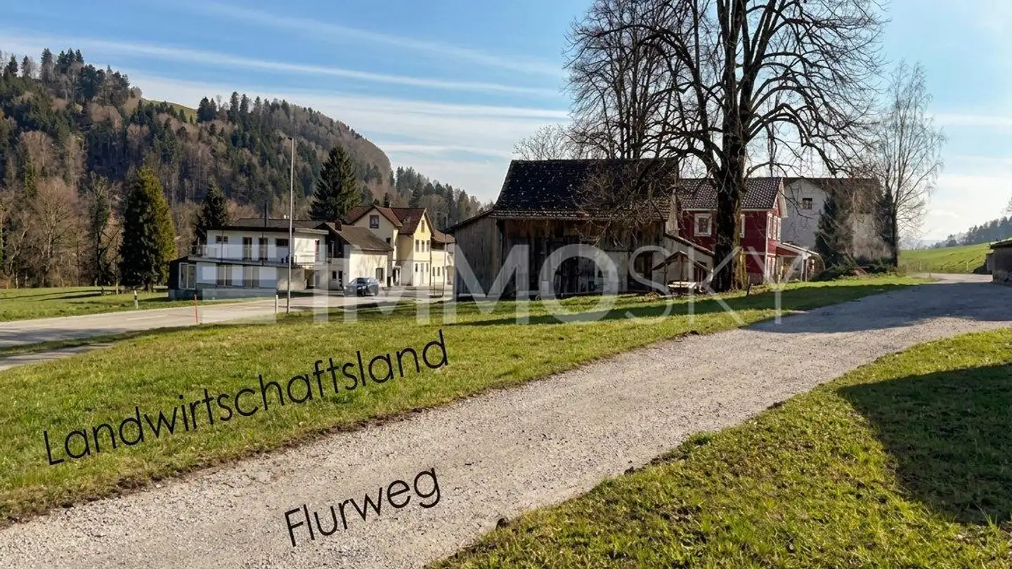 Constructible plot for sale - Mülrüti, 8636 Wald ZH - Photo 3