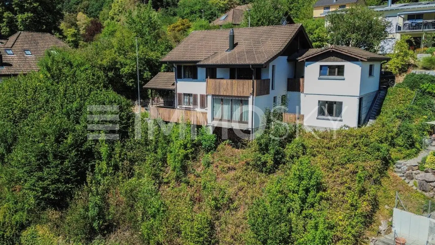 Maison individuelle à vendre - 5723 Teufenthal AG