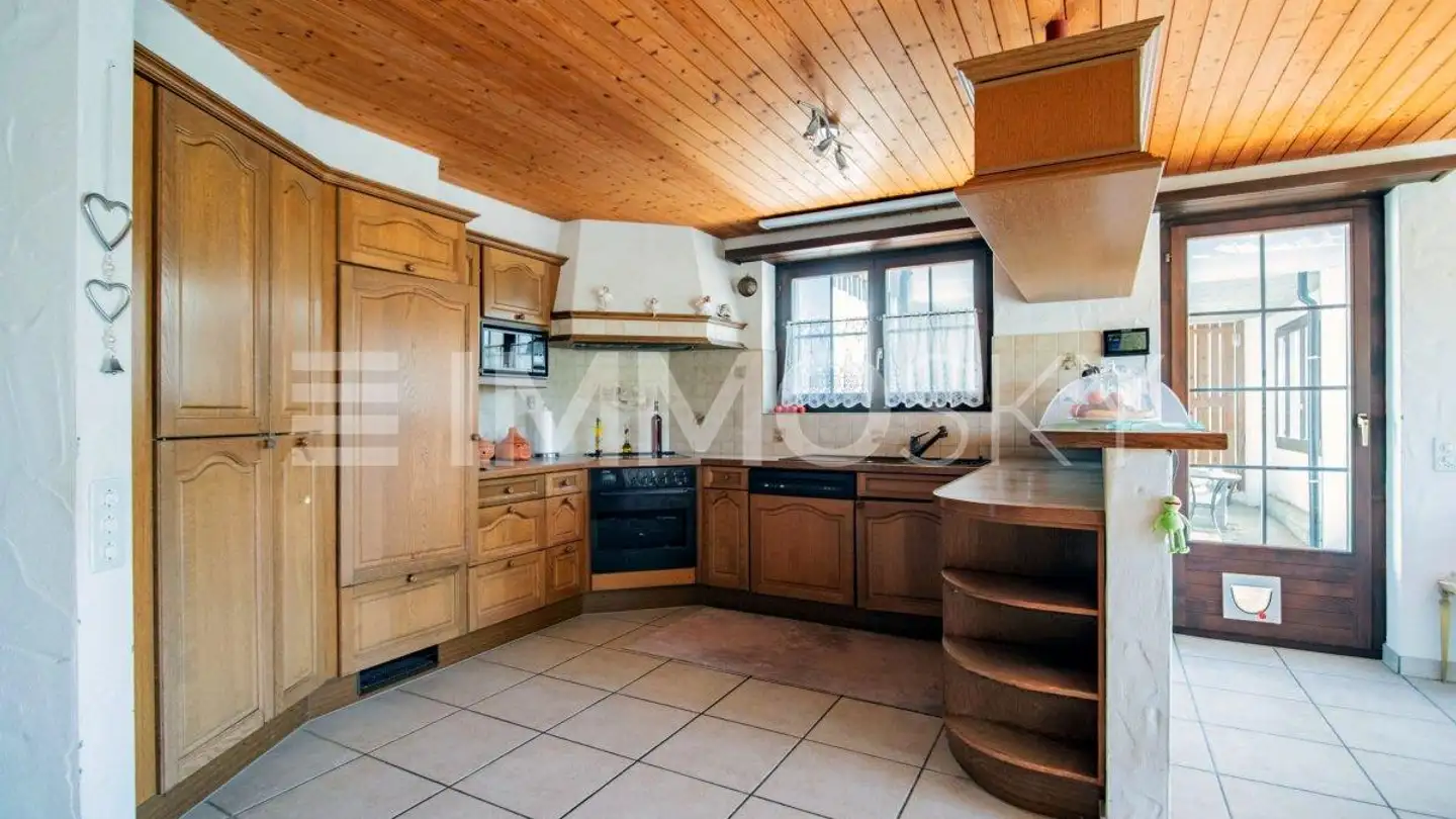 Maison individuelle à vendre - 5723 Teufenthal AG - Photo 4