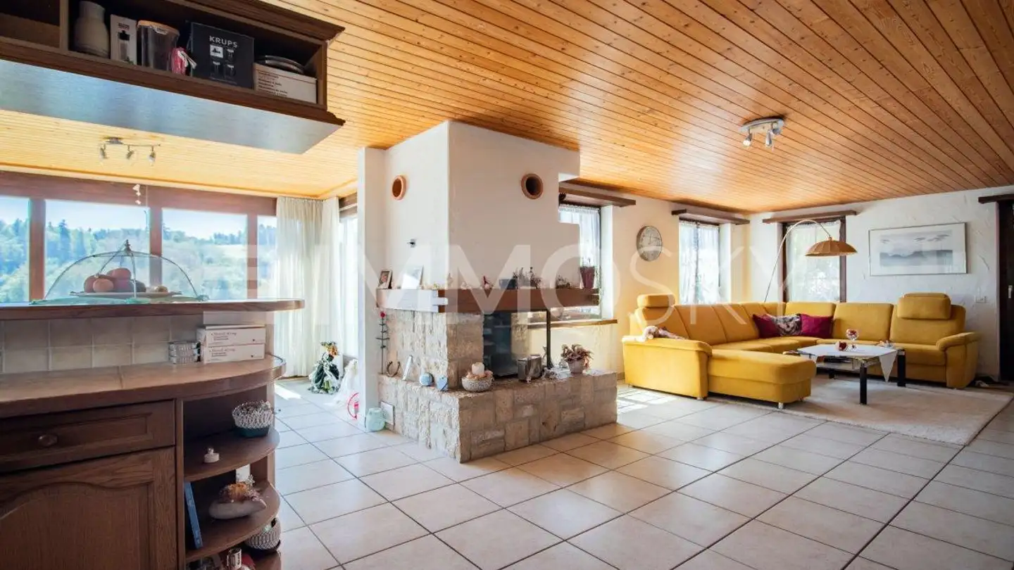 Maison individuelle à vendre - 5723 Teufenthal AG - Photo 2