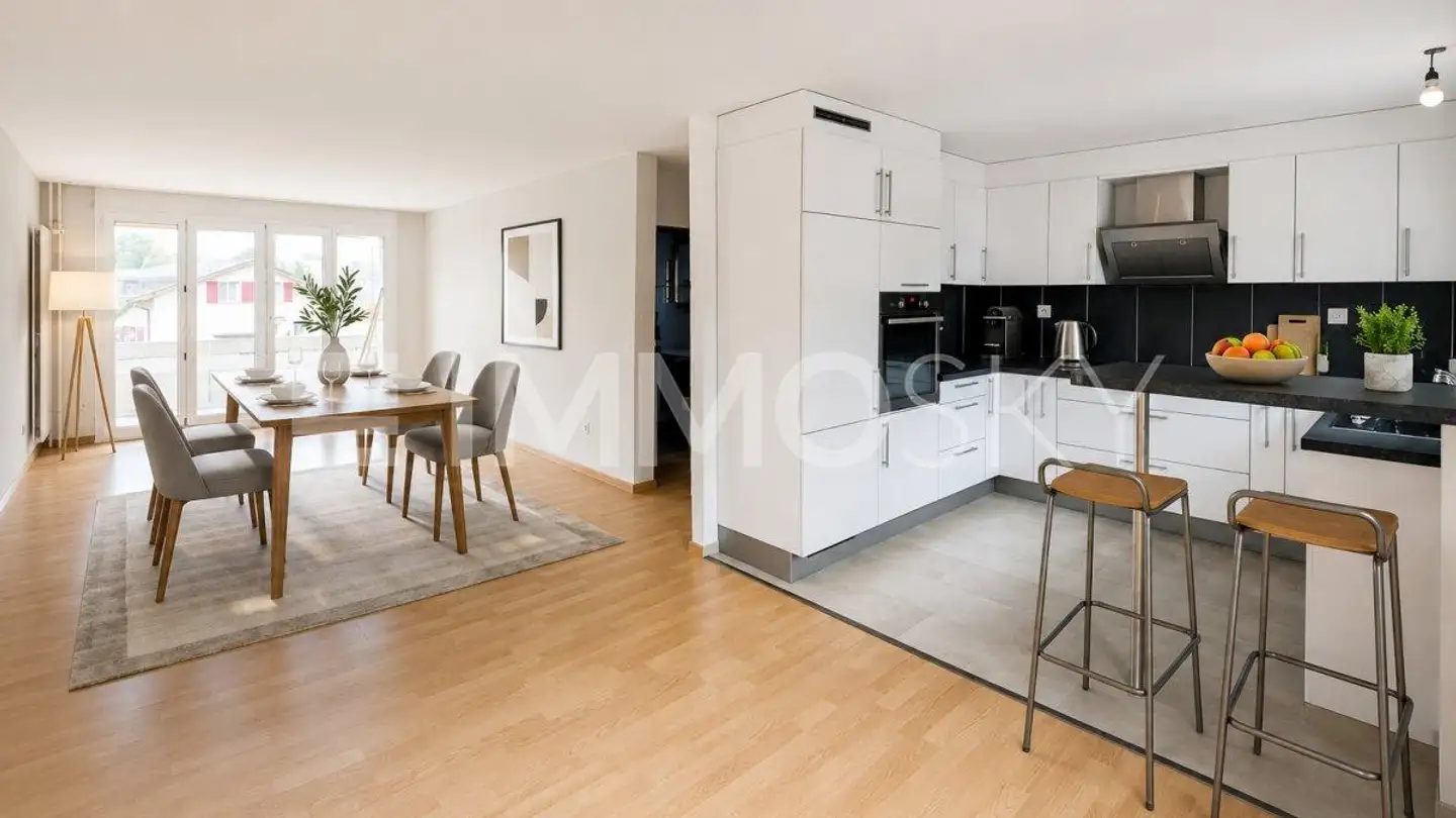 Appartement à vendre - 5600 Lenzburg - Photo 3