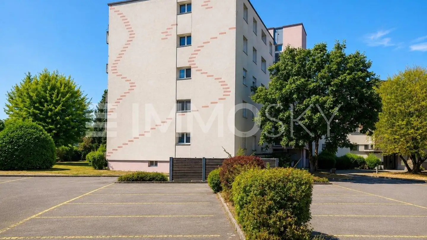 Appartement à vendre - 5600 Lenzburg