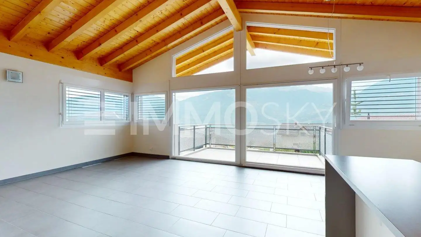 Attic flat for sale - 1976 Erde - Photo 2
