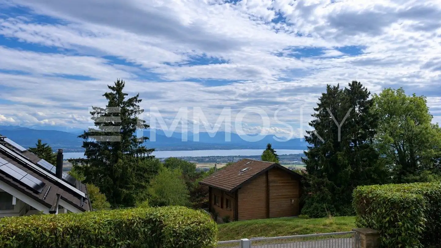 Villa for sale - 1273 Arzier-Le Muids