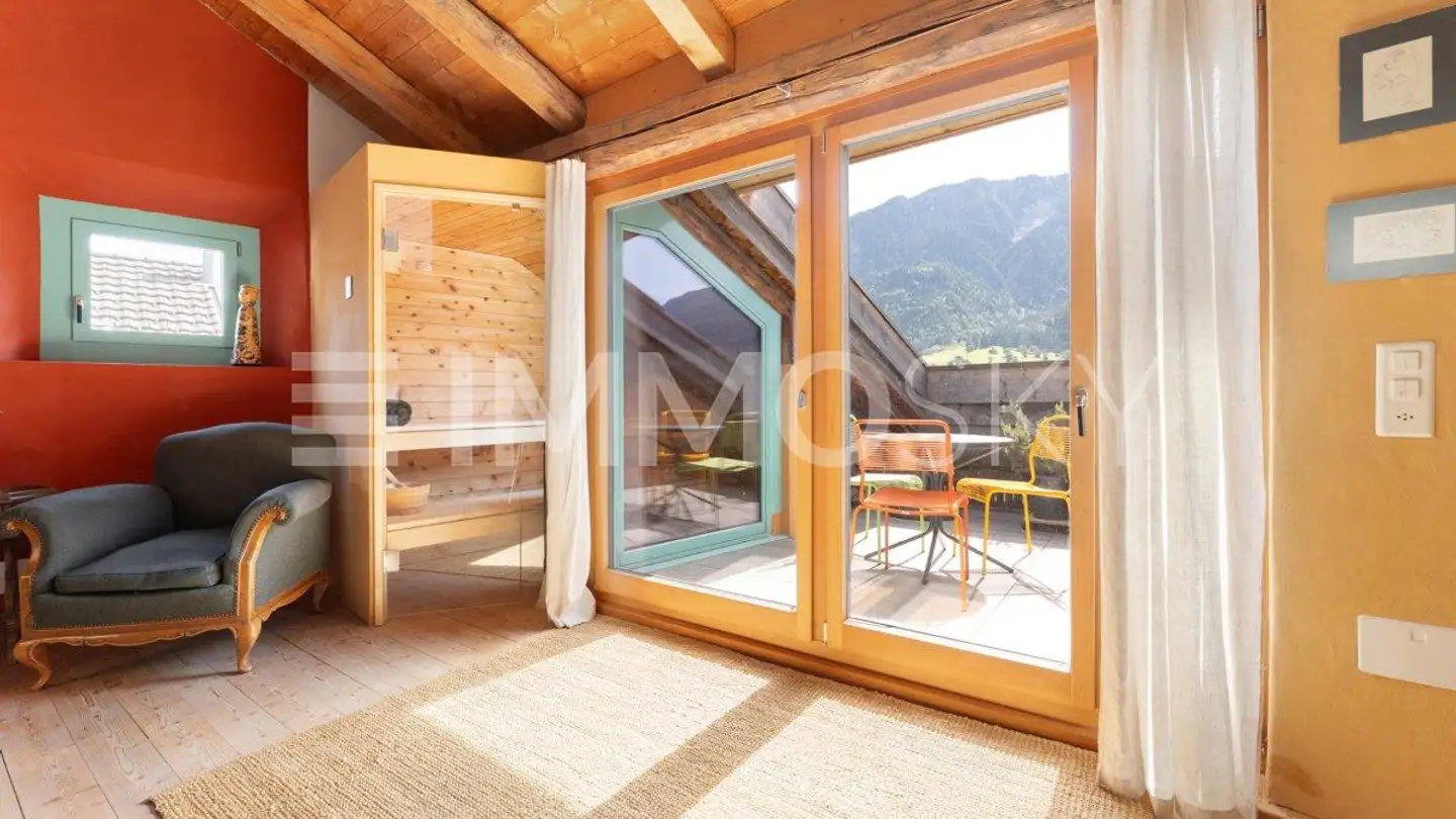 Einfamilienhaus kaufen - 7012 Felsberg - Foto 4