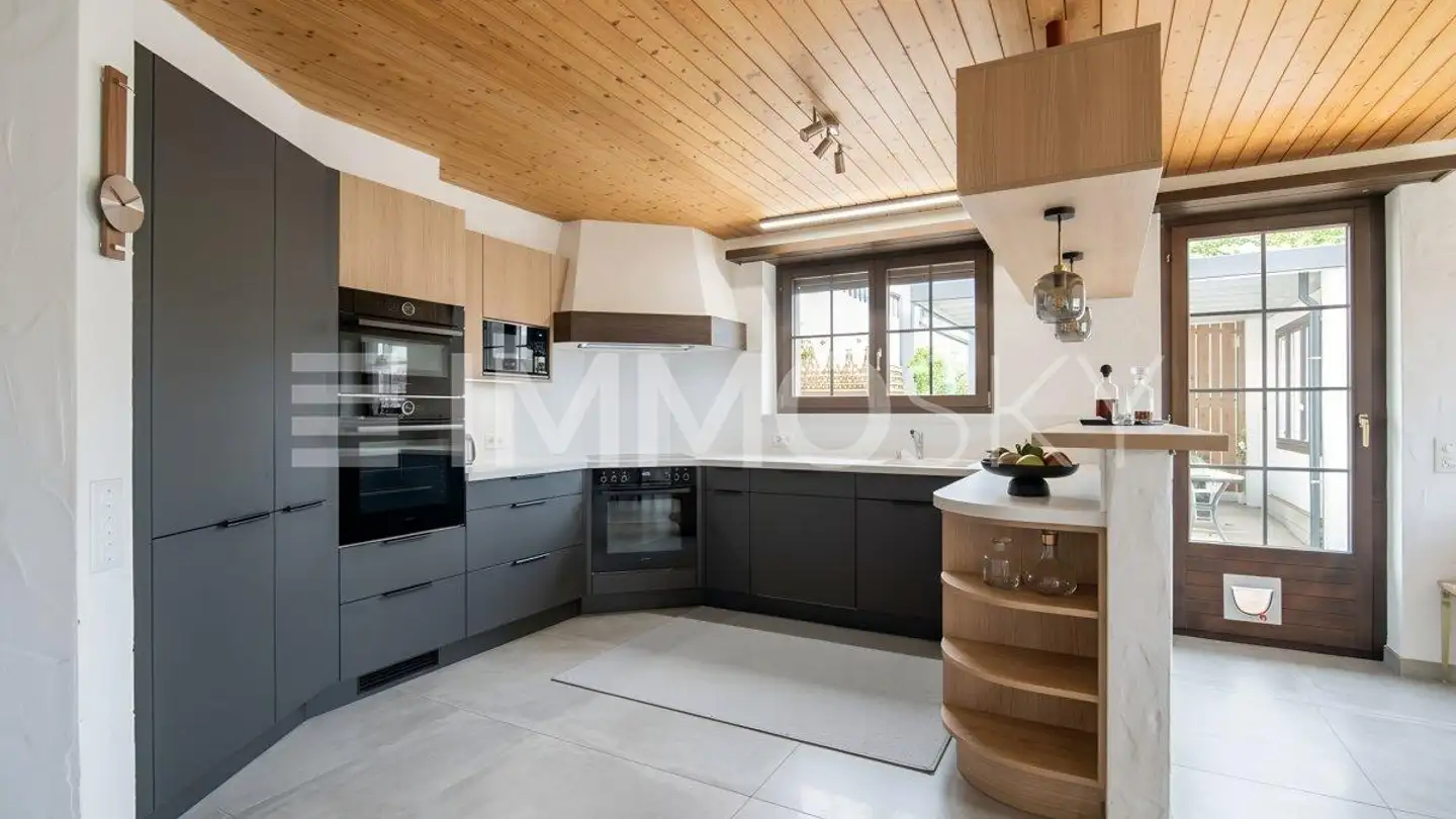 Einfamilienhaus kaufen - 5723 Teufenthal AG - Foto 4