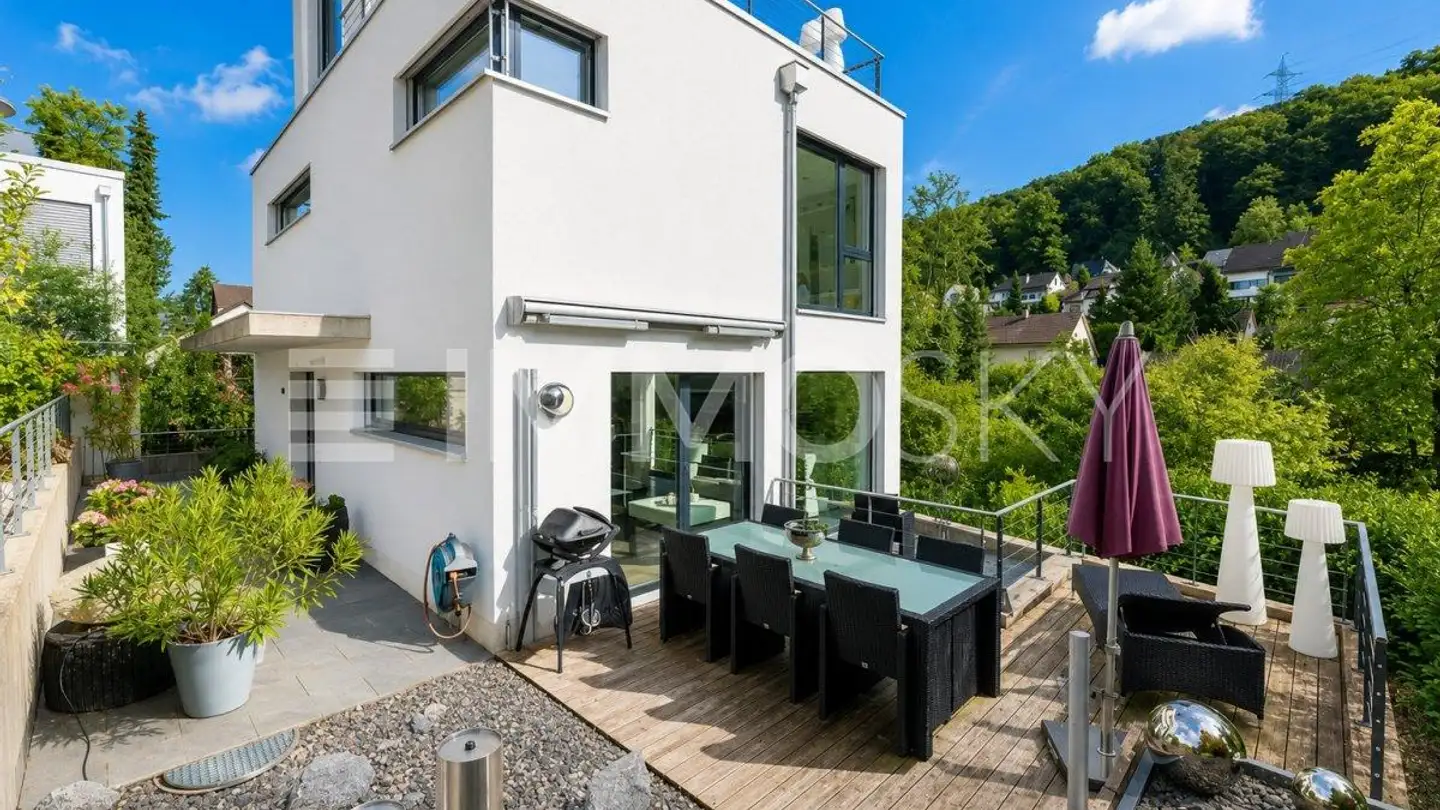 Single house for sale - 4133 Pratteln