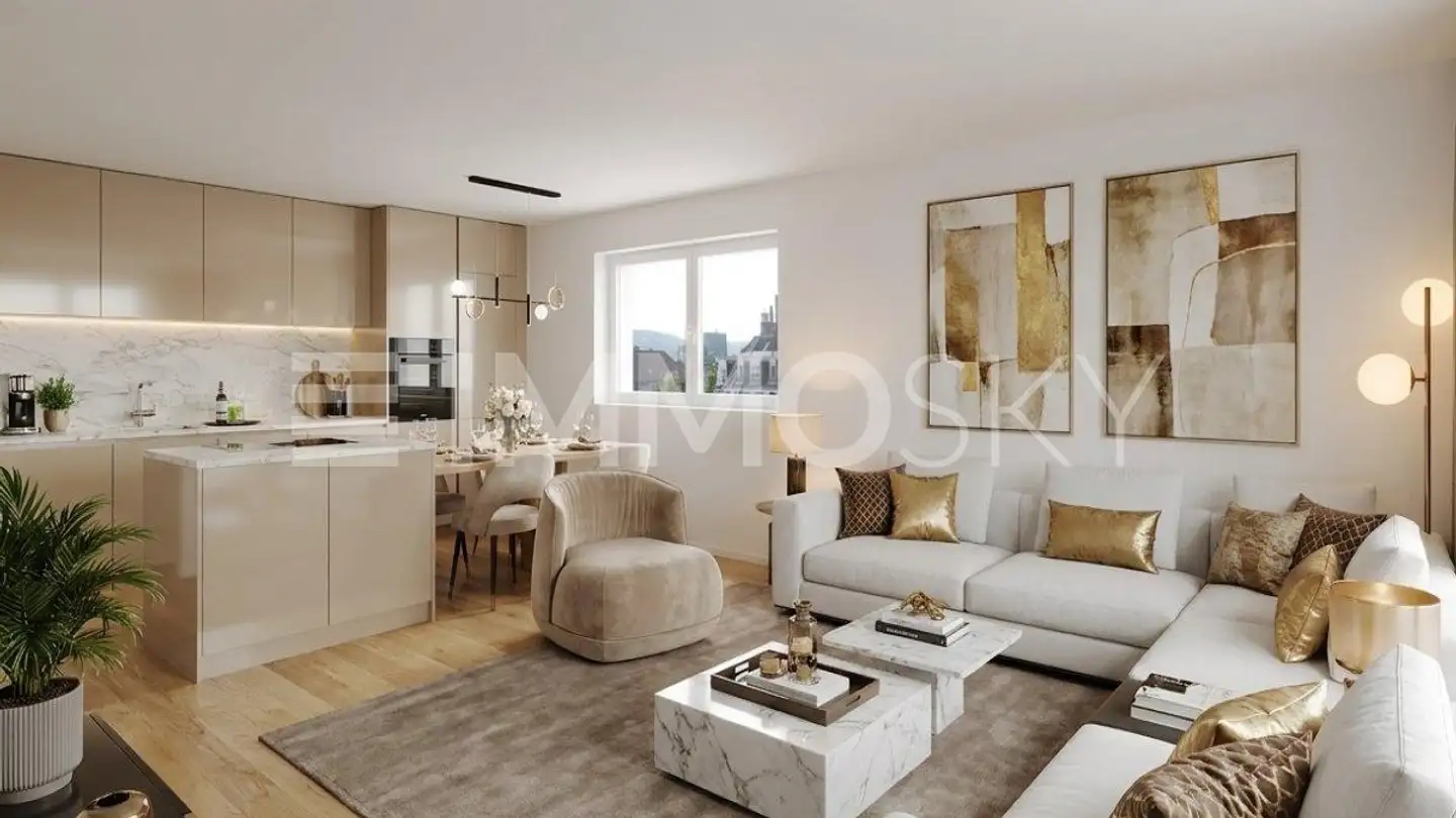Duplex for sale - 8003 Zürich - Photo 2