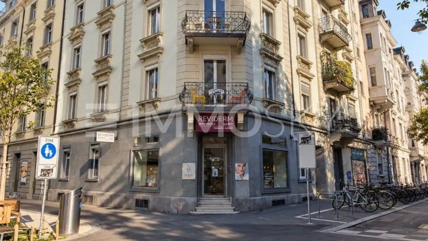Magasin à louer - Kauffmannweg 29, 6003 Luzern - Photo 4