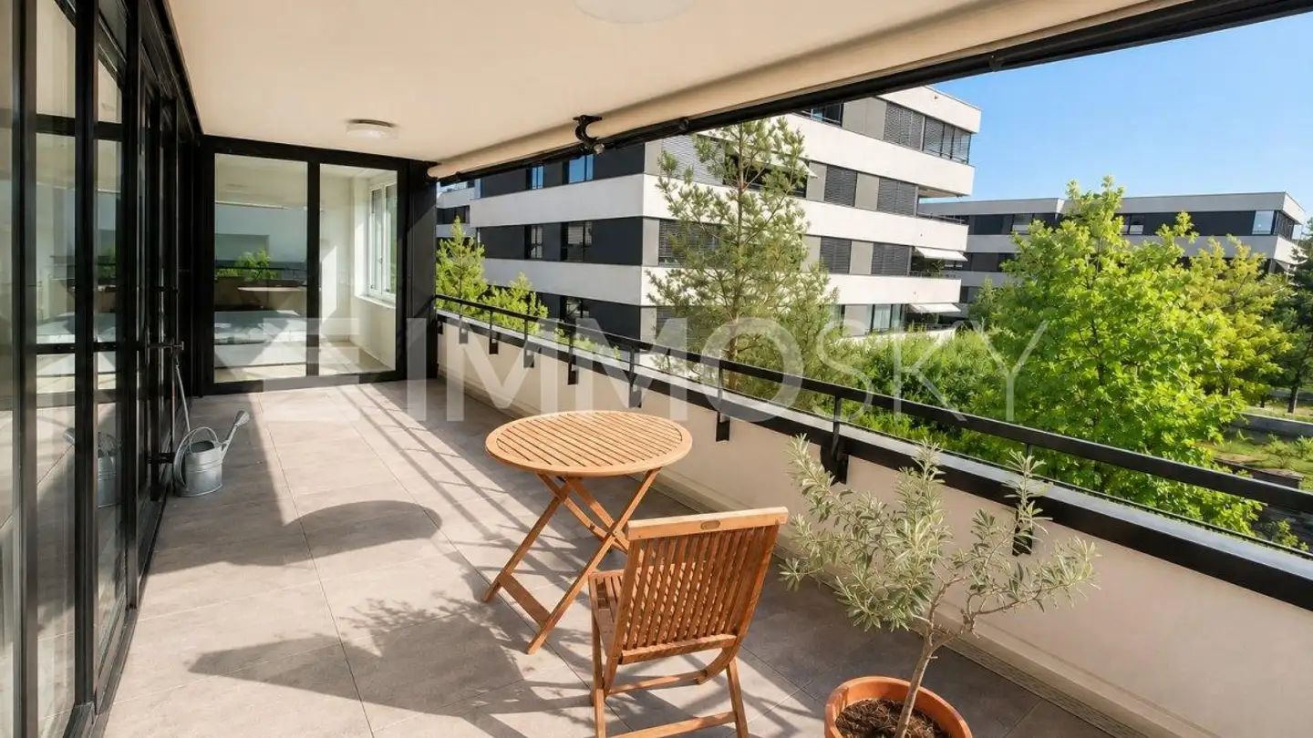 Apartment for rent - 4153 Reinach BL