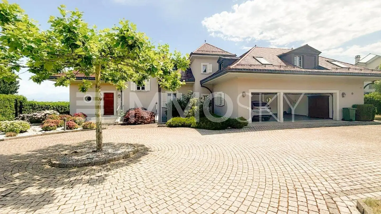 Maison individuelle à vendre - 1185 Mont-sur-Rolle
