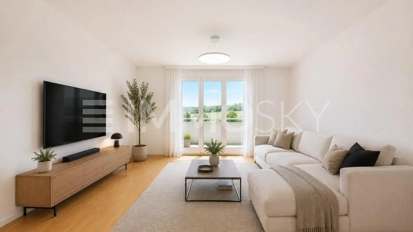 Apartment for sale - 1680 Romont FR - Photo 2