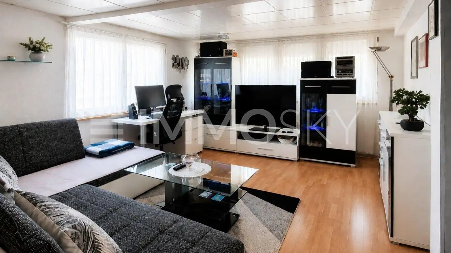 Wohnung mieten - 9445 Rebstein