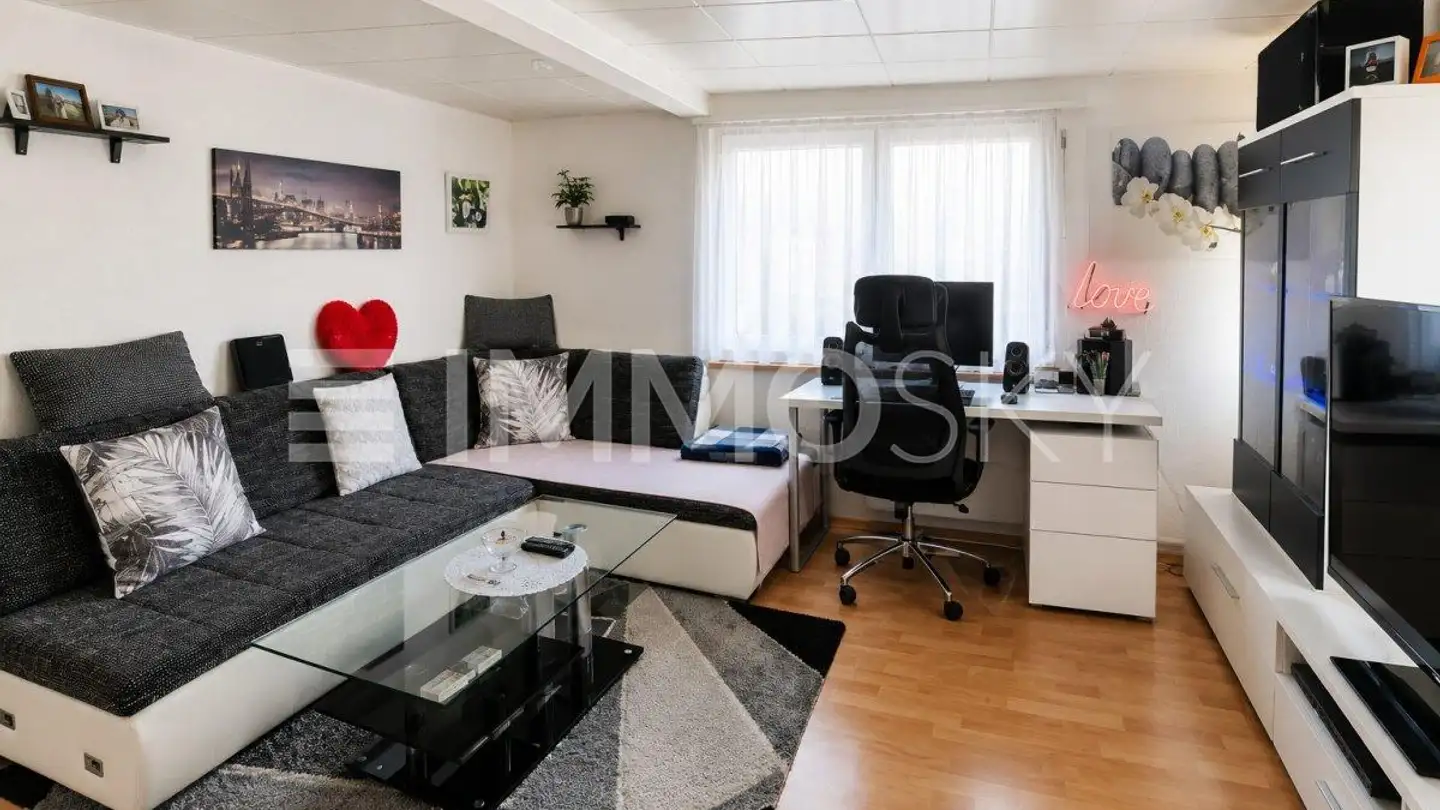 Wohnung mieten - 9445 Rebstein - Foto 2