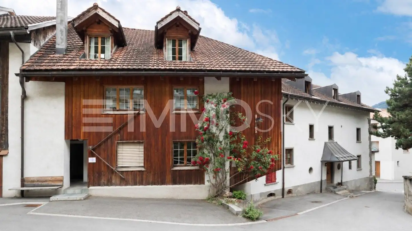 Single house for sale - 7023 Haldenstein