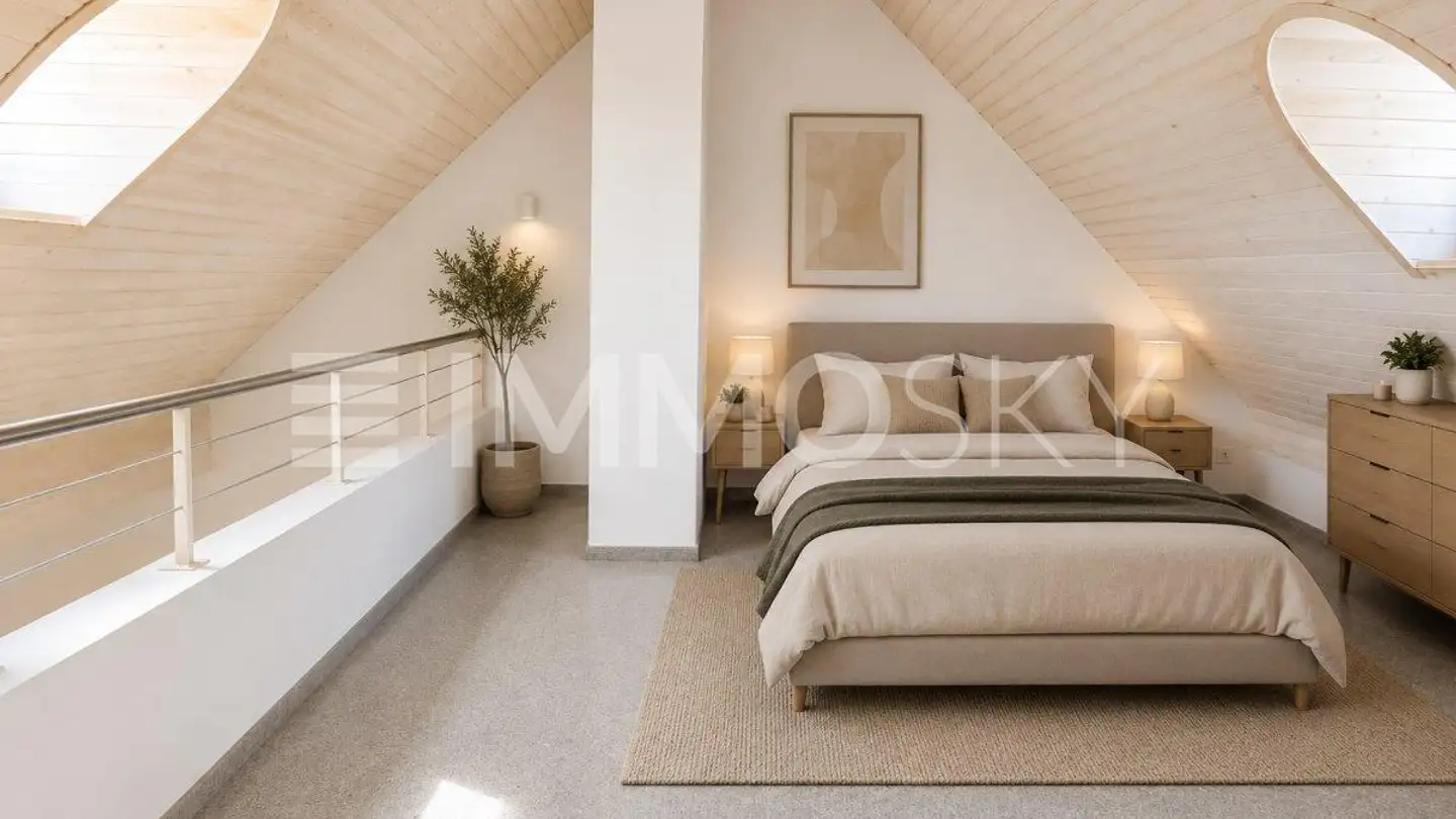 Attique à vendre - 5313 Klingnau - Photo 4