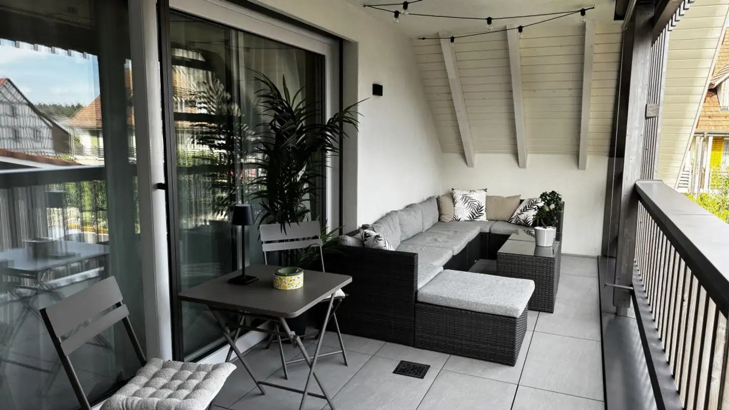 Maisonette mieten - Sonnenbühlstrasse 2, 8181 Höri - Foto 4