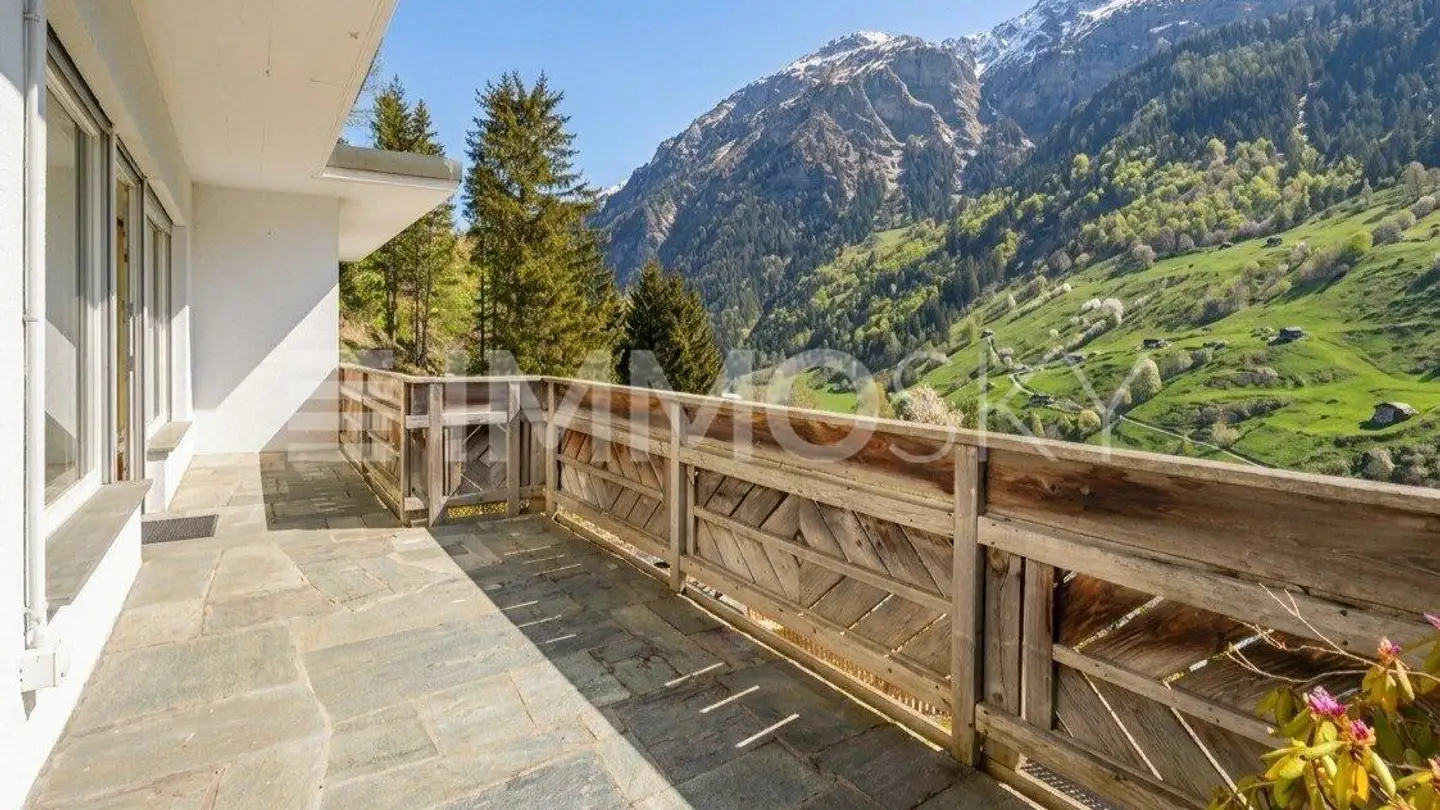 Single house for sale - 7132 Vals