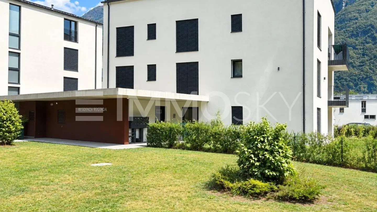 Apartment for sale - 6707 Iragna