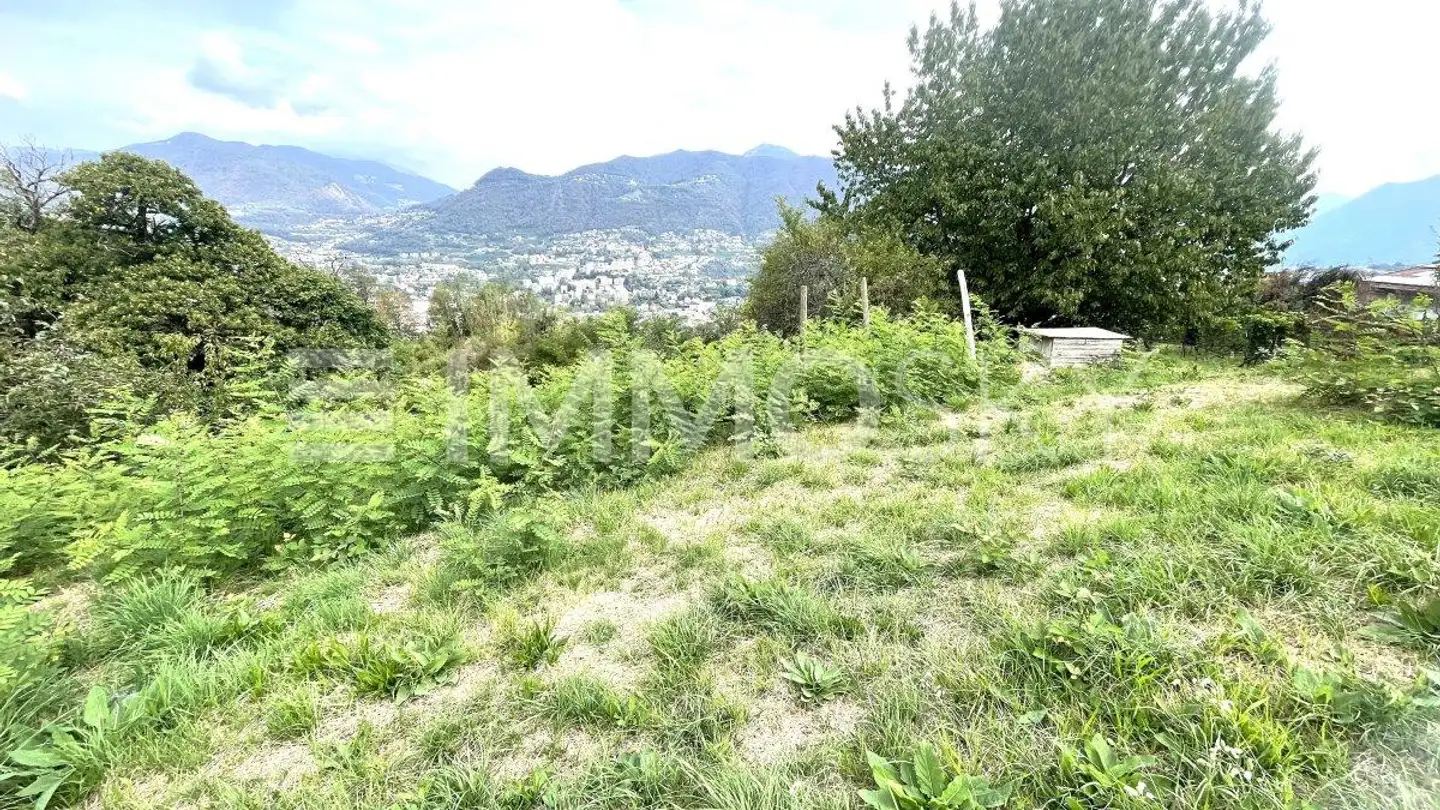 Constructible plot for sale - 6832 Pedrinate