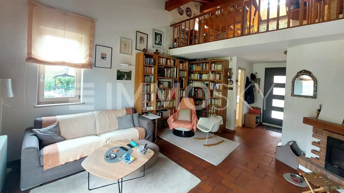Row house for sale - 6873 Corteglia