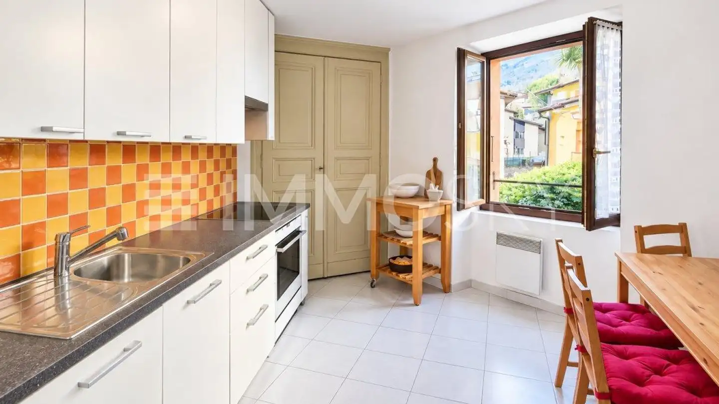 Einfamilienhaus kaufen - 6986 Miglieglia - Foto 2