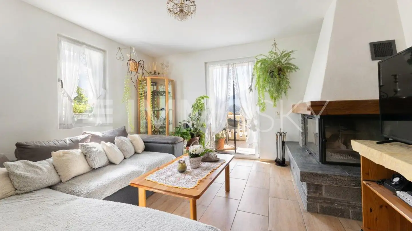Einfamilienhaus kaufen - 7015 Tamins - Foto 2