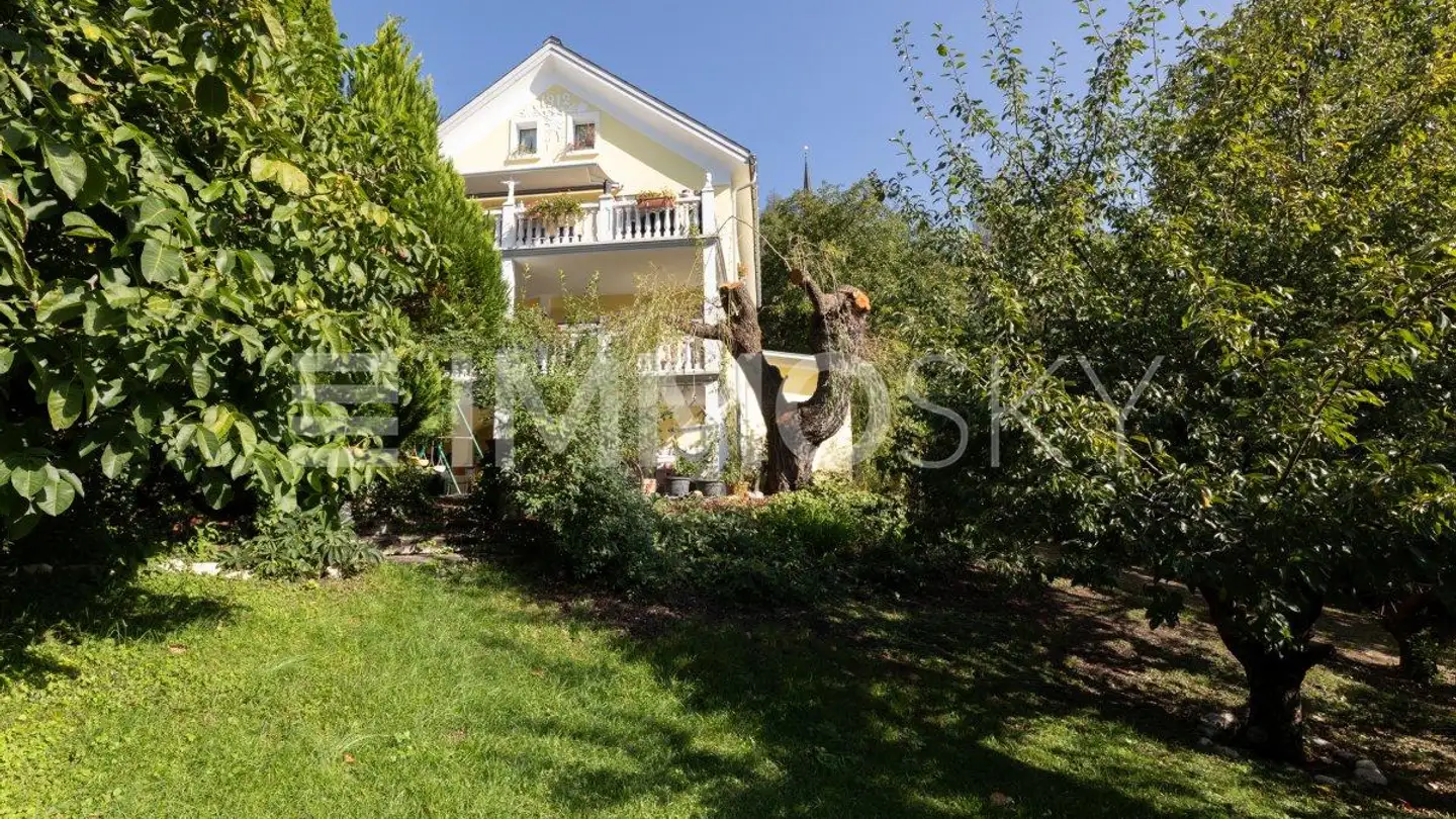 Einfamilienhaus kaufen - 7015 Tamins