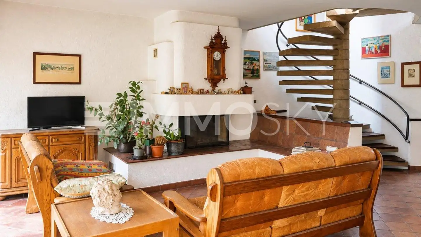 Einfamilienhaus kaufen - 6818 Melano - Foto 2