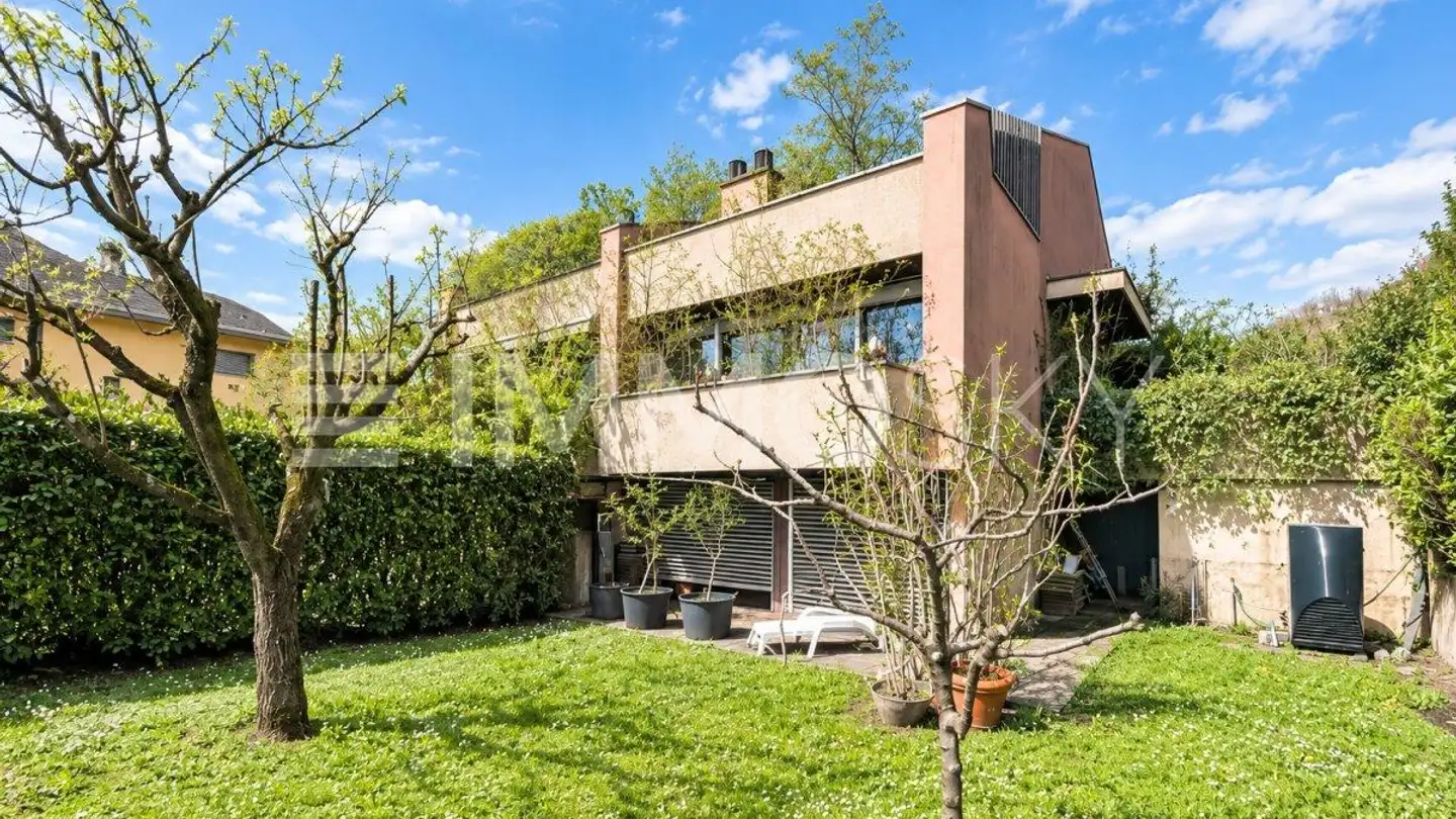 Einfamilienhaus kaufen - 6818 Melano