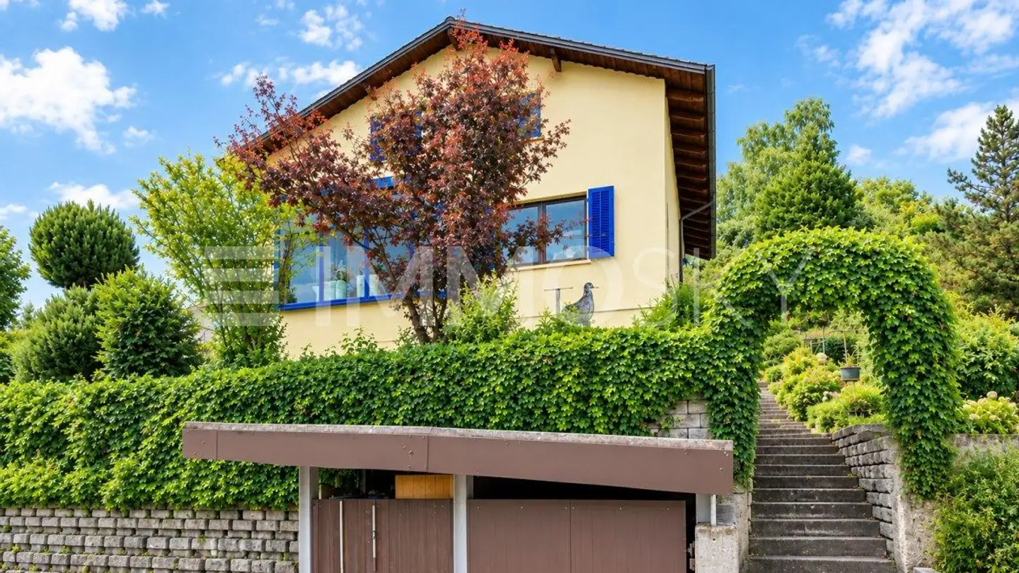 Einfamilienhaus kaufen - 5014 Gretzenbach