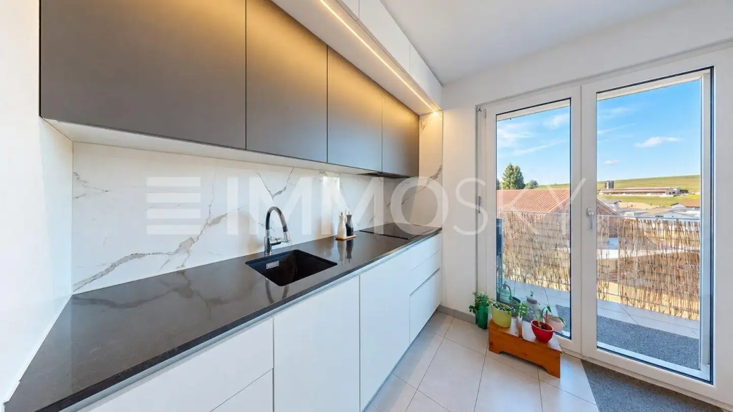 Appartement à vendre - 1696 Vuisternens-en-Ogoz - Photo 2