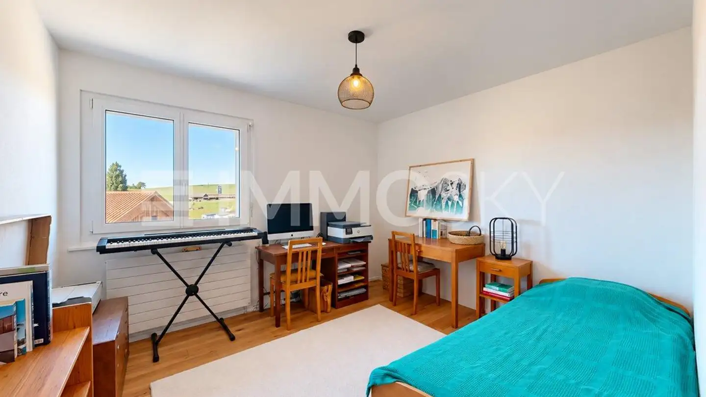 Appartement à vendre - 1696 Vuisternens-en-Ogoz - Photo 4