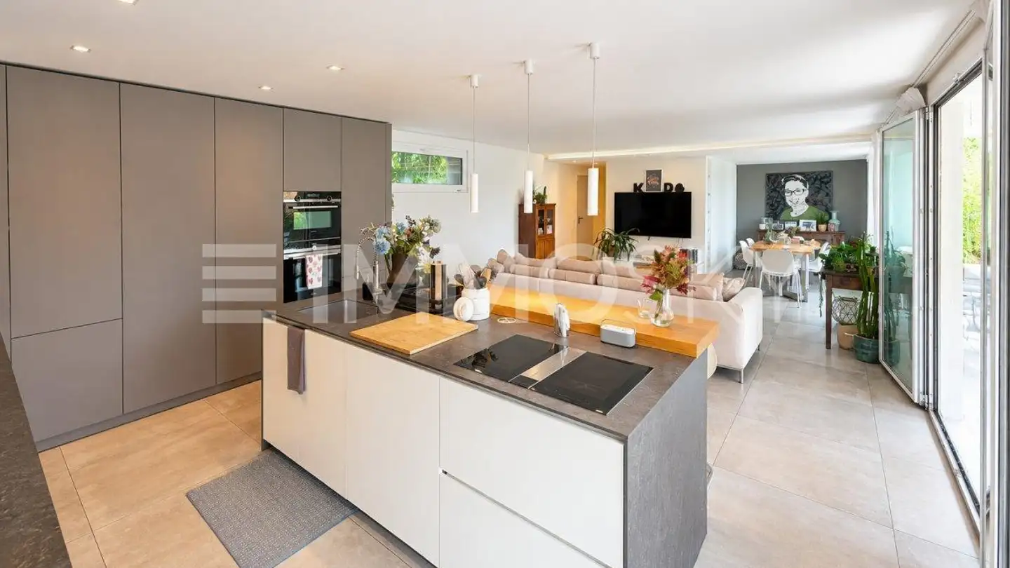 Maison individuelle à vendre - 6929 Gravesano - Photo 2