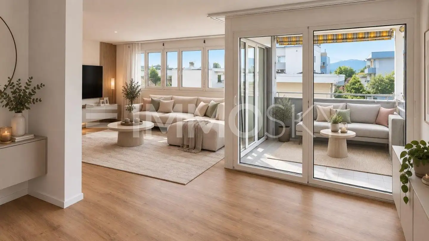 Apartment for sale - 6600 Locarno - Photo 2