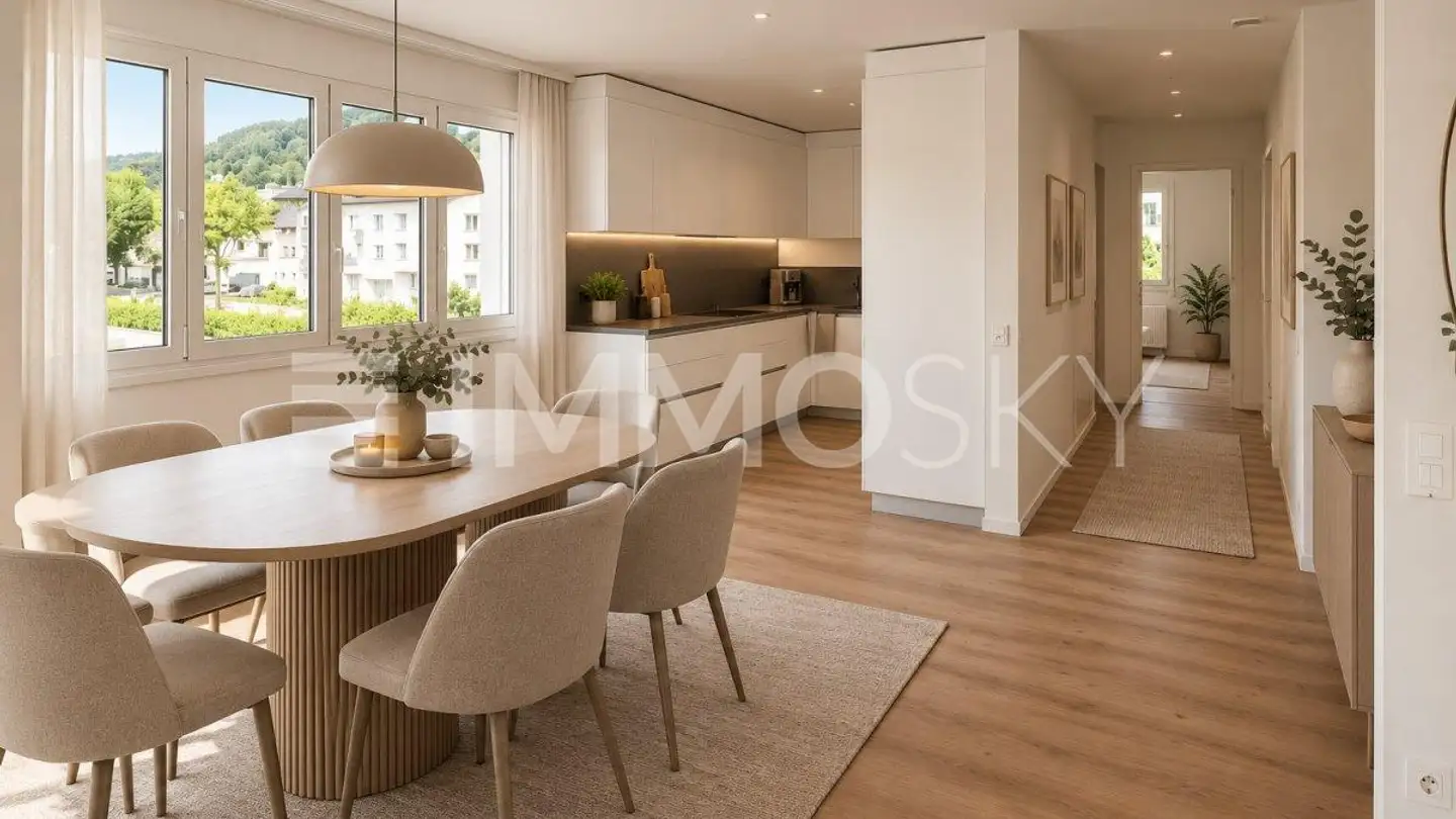 Apartment for sale - 6600 Locarno
